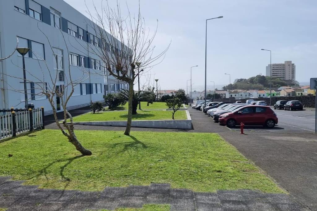 Apartamento Praia-Mar Ponta Delgada المظهر الخارجي الصورة