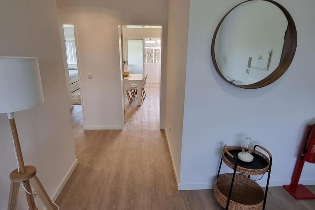 Apartamento Praia-Mar Ponta Delgada المظهر الخارجي الصورة