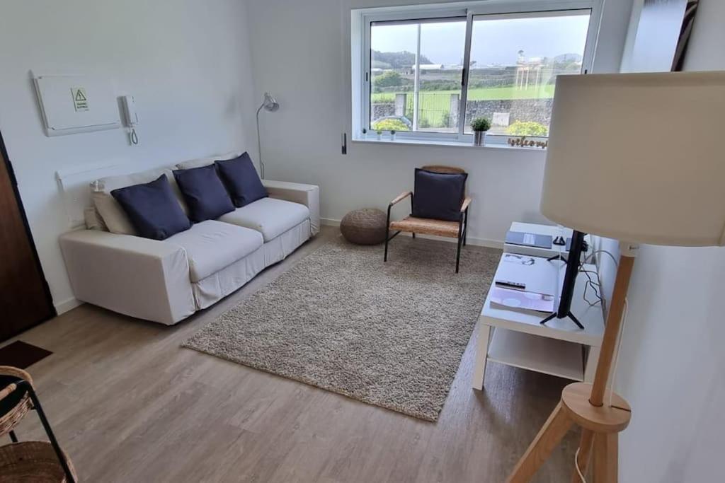 Apartamento Praia-Mar Ponta Delgada المظهر الخارجي الصورة