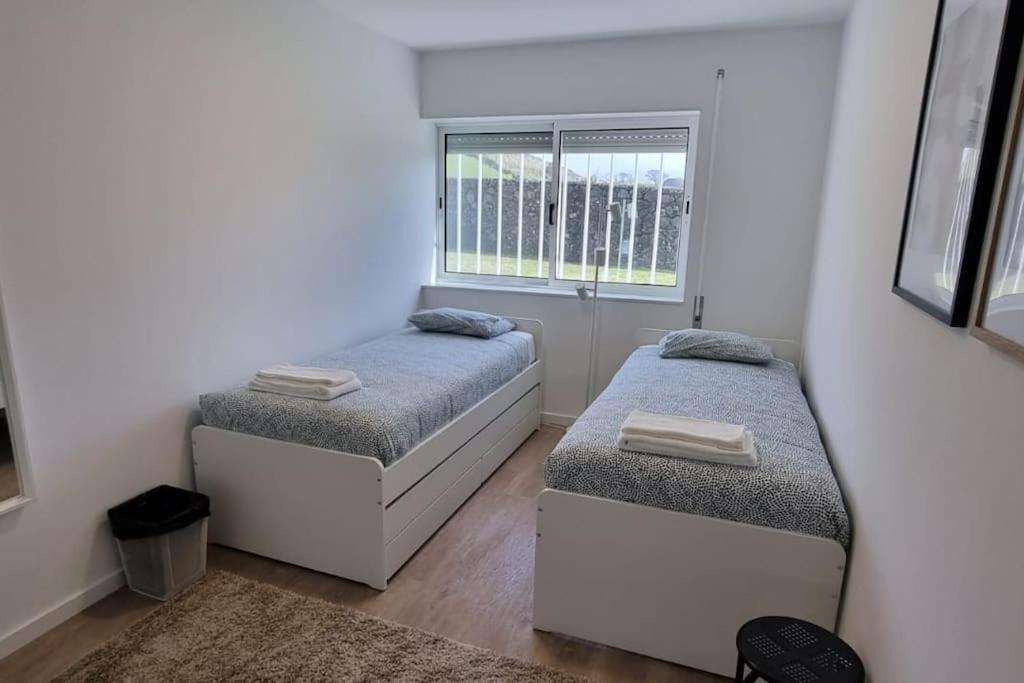 Apartamento Praia-Mar Ponta Delgada المظهر الخارجي الصورة