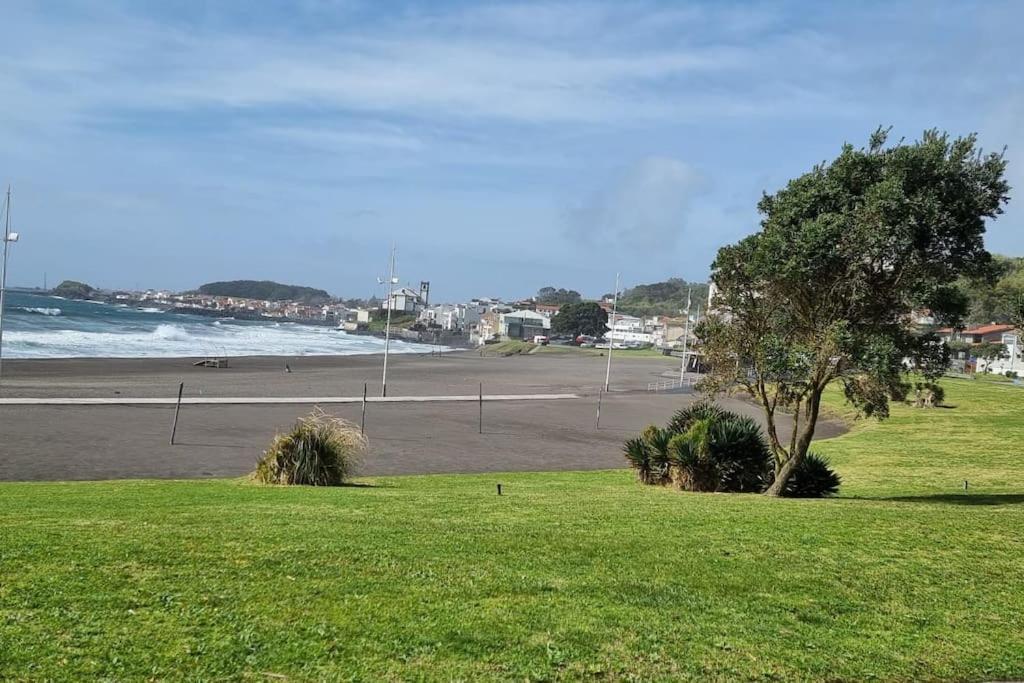 Apartamento Praia-Mar Ponta Delgada المظهر الخارجي الصورة