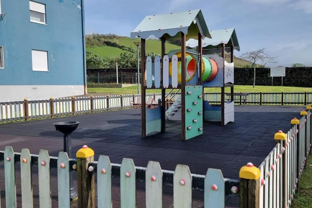 Apartamento Praia-Mar Ponta Delgada المظهر الخارجي الصورة
