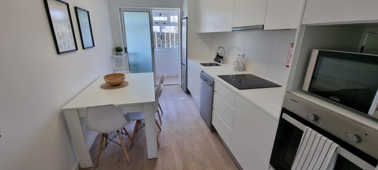 Apartamento Praia-Mar Ponta Delgada المظهر الخارجي الصورة